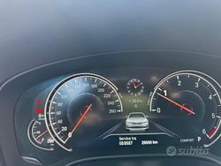 Nero Usata 2019 BMW 520 Station wagon | 30.000 €