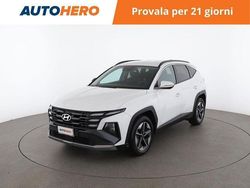 Bianco Usata 2024 Hyundai Tucson SUV | 28.299 € (Buon prezzo)