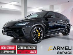 Nero helele metalizzato Usata 2023 Lamborghini Urus SUV | 319.900 € (Cara)