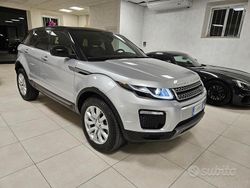 Grigio Usata 2017 Land Rover Range Rover evoque SE SUV | 18.500 € (Super prezzo)