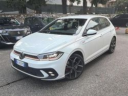 Bianco Usata 2021 VW Polo GTI Tre volumi | 19.500 € (Super prezzo)