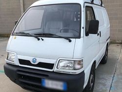 Bianco Usata 2001 Piaggio Porter SUV | 4800 €
