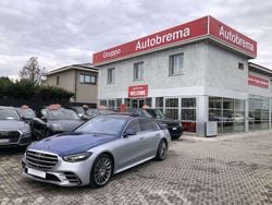 Argento Usata 2021 Mercedes S350 Premium Plus Tre volumi | 72.999 € (Buon prezzo)