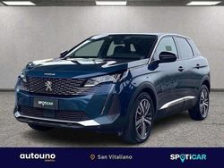 Blu Usata 2022 Peugeot 3008 Allure SUV | 22.900 € (Buon prezzo)