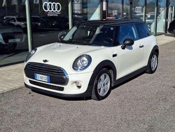 Bianco Usata 2014 Mini ONE Due volumi | 6900 € (Buon prezzo)