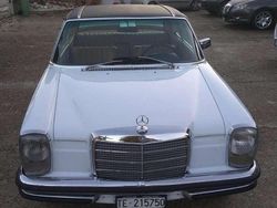 Bianco Usata 1971 Mercedes 250 Coupé | 10.500 €