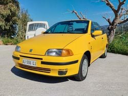 Giallo Usata 1996 Fiat Punto Cabriolet S Cabrio | 5799 € (Molto cara)