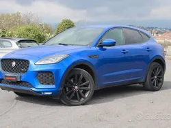Blu Usata 2018 Jaguar E-Pace First Edition SUV | 22.700 € (Buon prezzo)