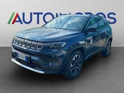 Blu Usata 2022 Jeep Compass Limited SUV | 20.400 € (Ottimo prezzo)