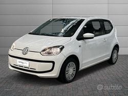 Bianco Usata 2012 VW up! take up! Due volumi | 7500 € (Cara)