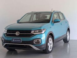 Grigio Usata 2019 VW T-Cross Advance SUV | 17.900 € (Cara)