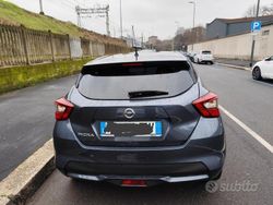 Grigio Usata 2018 Nissan Micra Acenta+ Due volumi | 11.000 € (Cara)