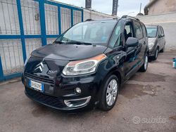 Nero Usata 2012 Citroën C3 Picasso Seduction Monovolume | 2900 € (Buon prezzo)