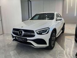 Bianco Usata 2020 Mercedes GLC220 Premium Plus Station wagon | 39.490 € (Buon prezzo)