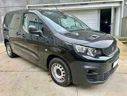 Nero Usata 2020 Peugeot Partner Premium Monovolume | 10.900 € (Buon prezzo)