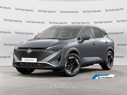 Grigio Usata 2025 Nissan Qashqai N-Connecta SUV | 24.590 € (Buon prezzo)