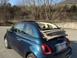 Usata 2017 Fiat 500C Cabrio | 12.000 € (Buon prezzo)