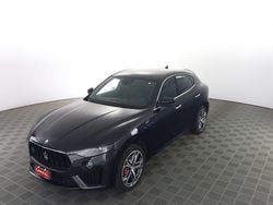 Nero ribelle Usata 2022 Maserati Levante SUV | 57.400 € (Molto cara)