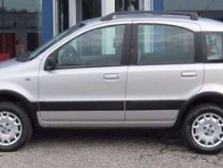 Argento Usata 2005 Fiat Panda 4x4 Due volumi | 4700 € (Buon prezzo)
