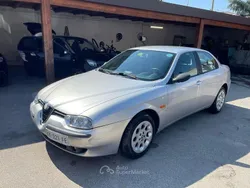 Argento Usata 1998 Alfa Romeo 156 Tre volumi | 800 € (Super prezzo)