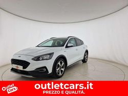 Bianco Usata 2019 Ford Focus Active SUV | 11.900 € (Ottimo prezzo)