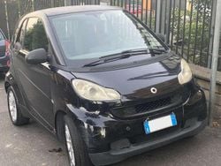 Preto Usado 2008 Smart ForTwo Coupé Pulse Citadino | 3500 € (Preço justo)