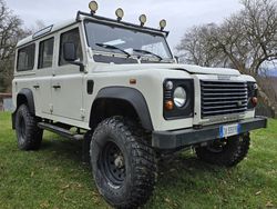 Bianco Usata 2005 Land Rover Defender SUV | 26.500 € (Buon prezzo)