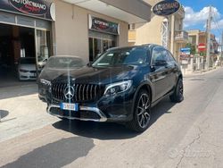 Nero Usata 2018 Mercedes GLC350 Exclusive SUV | 30.999 € (Cara)