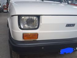 Bianco Usata 1983 Fiat 126 Due volumi | 3500 €