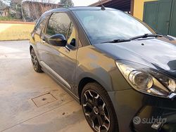Grigio Usata 2013 Citroën DS3 Cabriolet Chic Cabrio | 8900 €