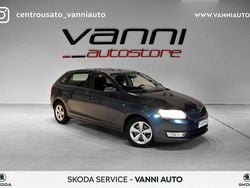 Grigio Usata 2014 Skoda Rapid Ambition Station wagon | 6900 € (Molto cara)