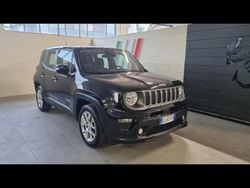 Nero Usata 2022 Jeep Renegade Limited SUV | 18.000 € (Buon prezzo)