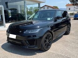 Nero Usata 2021 Land Rover Range Rover SE SUV | 45.000 € (Super prezzo)