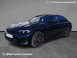 Nero / metallizzato Usata 2025 BMW 320 M Sport Tre volumi | 44.500 € (Ottimo prezzo)