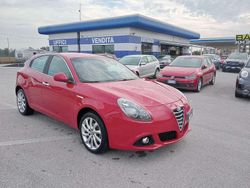 Rosso Usata 2016 Alfa Romeo Giulietta Distinctive Due volumi | 11.000 € (Buon prezzo)