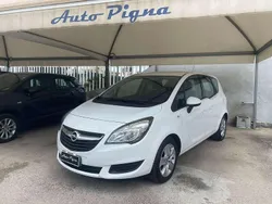 Bianco Usata 2014 Opel Meriva Cosmo Monovolume | 6200 € (Buon prezzo)