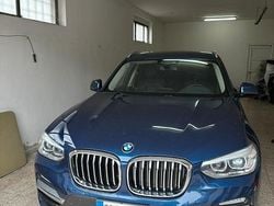 Blu Usata 2018 BMW X3 Luxury Line SUV | 24.000 € (Buon prezzo)