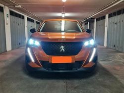 Arancione Usata 2022 Peugeot 2008 Allure SUV | 20.500 € (Molto cara)