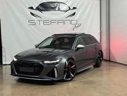 Grigio Usata 2021 Audi RS6 Ambiente Station wagon | 80.000 € (Ottimo prezzo)