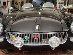 Nero Usata 1962 MG Midget Cabrio | 22.700 €