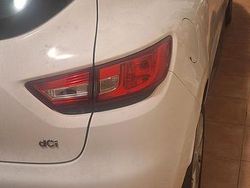 Bianco Usata 2017 Renault Clio IV Tre volumi | 9000 €