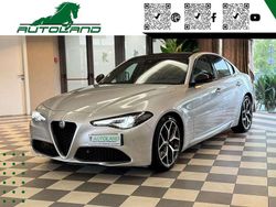 Argento metallizzato Usata 2020 Alfa Romeo Giulia Tech Edition Tre volumi | 27.950 € (Buon prezzo)