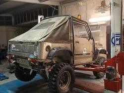 Usata 1989 Suzuki Samurai SUV | 7500 €