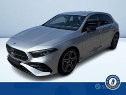 Grigio Nuova 2025 Mercedes A180 Advanced Plus Tre volumi | 35.700 € (Ottimo prezzo)