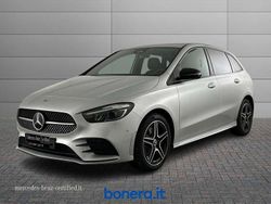 Argento Usata 2024 Mercedes B250e Advanced Plus Monovolume | 30.900 € (Super prezzo)