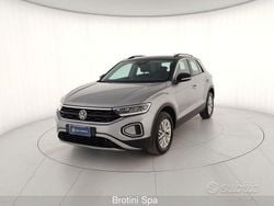 Grau Gebraucht 2023 VW T-Roc Life SUV | 24.900 € (Guter Preis)