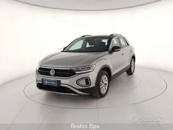 Grigio Usata 2023 VW T-Roc Life SUV | 25.500 € (Ottimo prezzo)