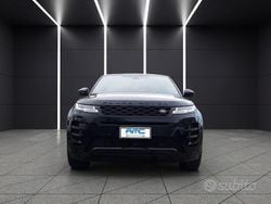 Nero Usata 2019 Land Rover Range Rover evoque R-Dynamic SUV | 25.999 € (Buon prezzo)