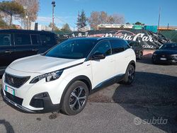Bianco Usata 2018 Peugeot 3008 GT-line SUV | 13.000 € (Ottimo prezzo)