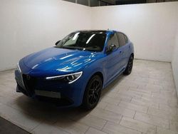 Blu Usata 2020 Alfa Romeo Stelvio Veloce SUV | 33.990 € (Molto cara)